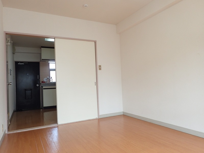 相武台グリーンレジデンス ベッドルーム