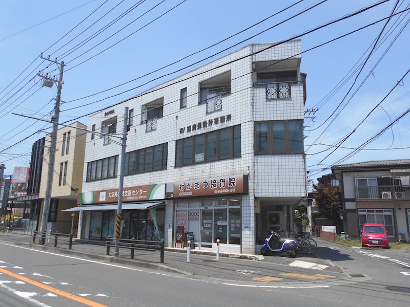 ソフィアビル  303号室 外観