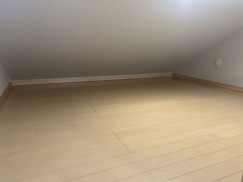 ナスカハイツ東大沼 ベッドルーム