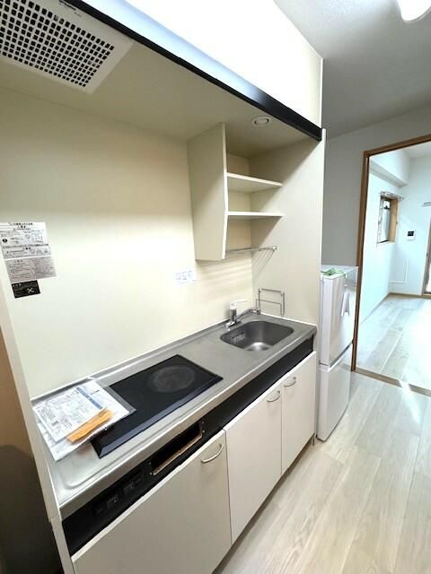 グリーンステイ キッチン