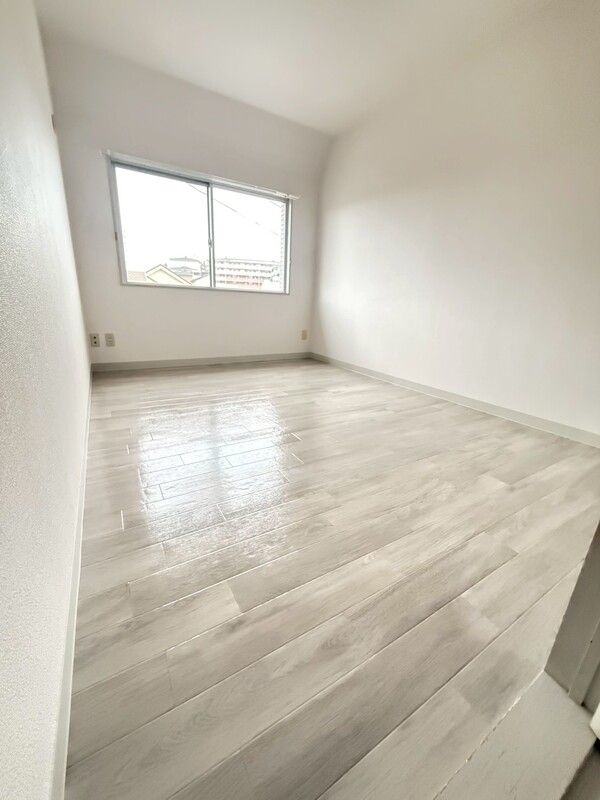 サンライズ相模原 ベッドルーム