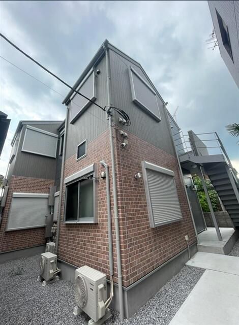 ベルジュエール町田 203号室 外観