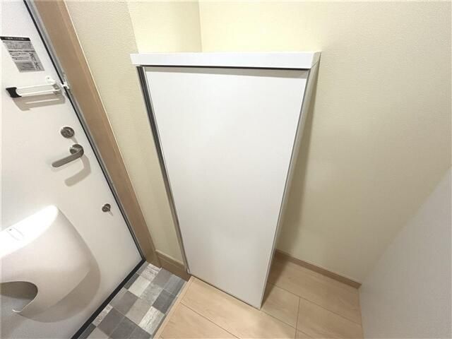 ベルジュエール町田 玄関