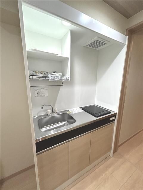 ベルジュエール町田 キッチン