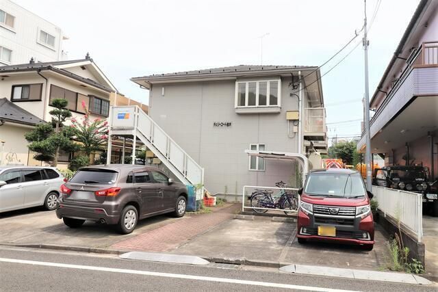 チェリーコート柚木 201号室 外観