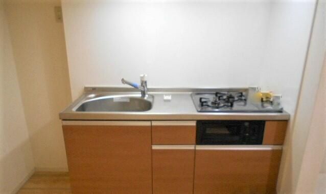 チェリーコート柚木 キッチン