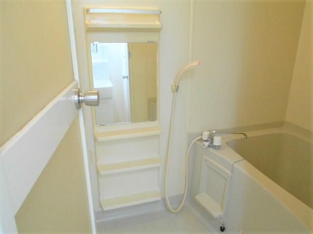 チェリーコート柚木 風呂画像