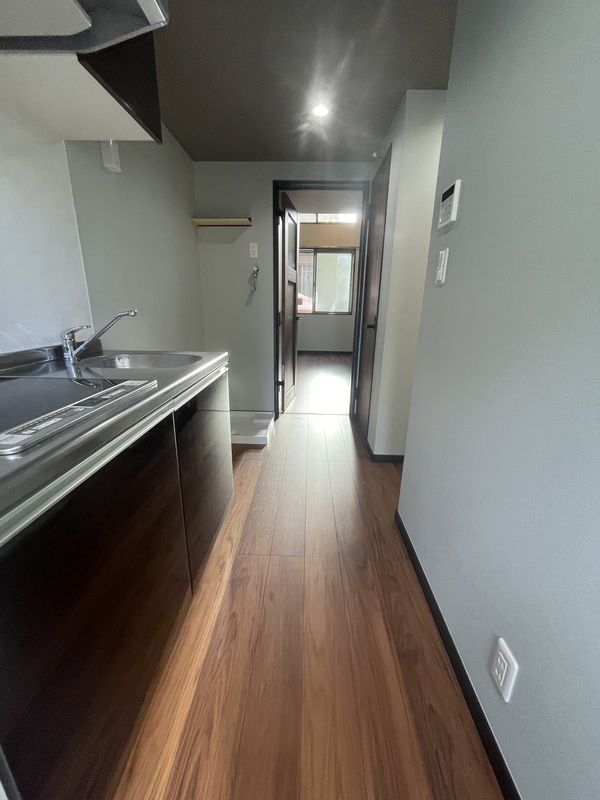 ＩＤＥＡＵＳ橋本弐番館 玄関