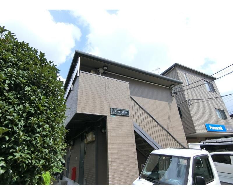 プランドール古淵 102号室 外観