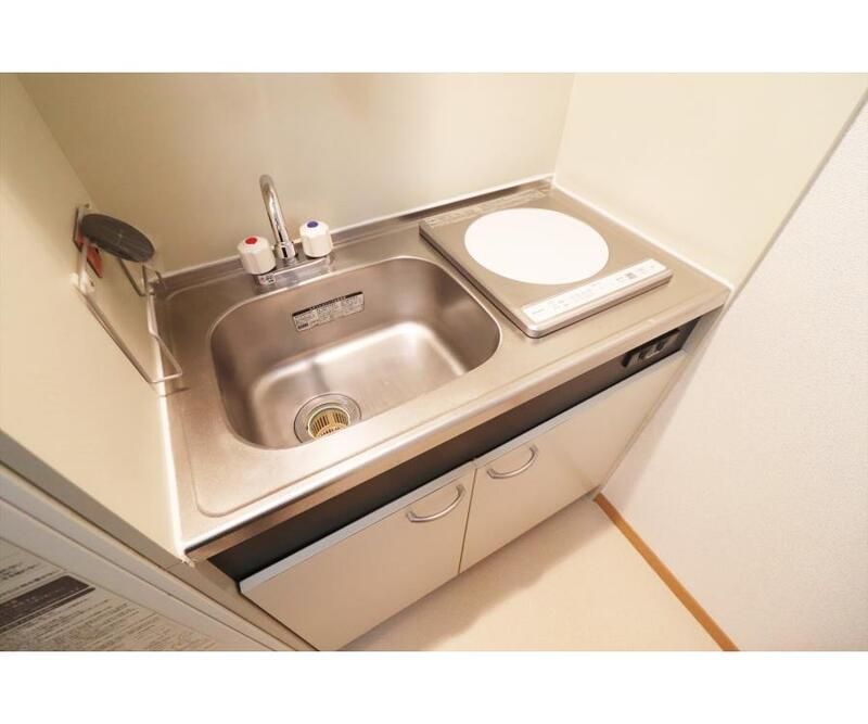 プランドール古淵 キッチン