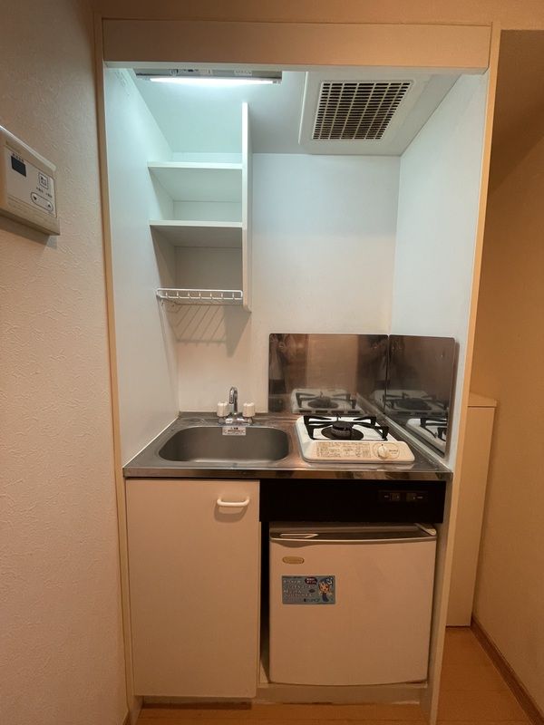 フローラ共和 キッチン