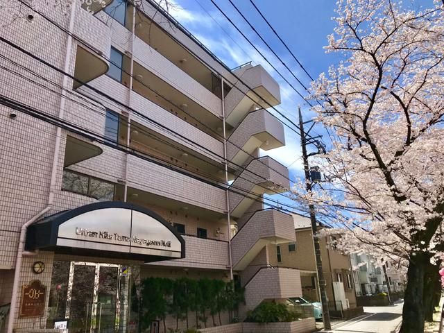 アーバンヒルズマンション多摩永山第二 3階部分号室 外観