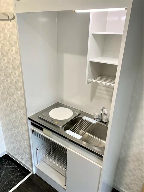 アーバンヒルズマンション多摩永山第二 キッチン