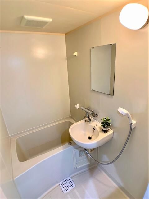 アーバンヒルズマンション多摩永山第二 風呂画像