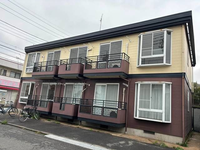 キャッスルマスダ 102号室 外観