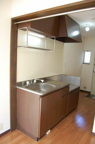 キャッスルマスダ キッチン