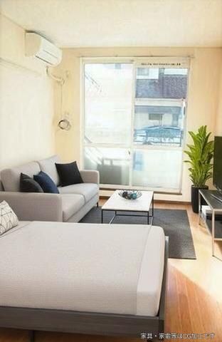 キャッスルマスダ ベッドルーム