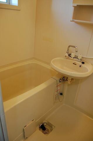 キャッスルマスダ 風呂画像