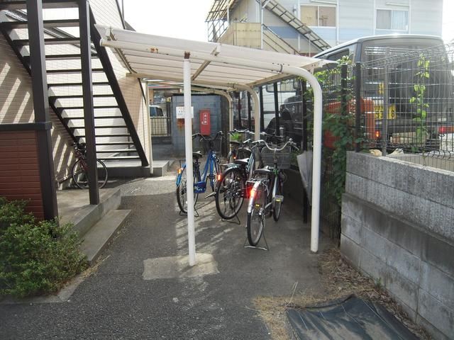 アプリコットハイムＢ その他7