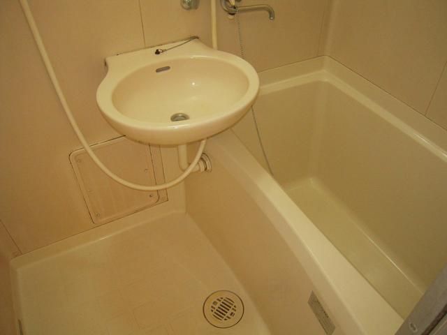 アプリコットハイムＢ 風呂画像