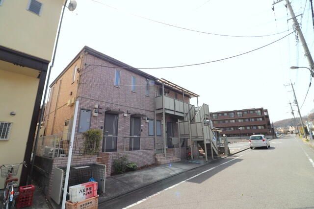 プレミール 101号室 外観