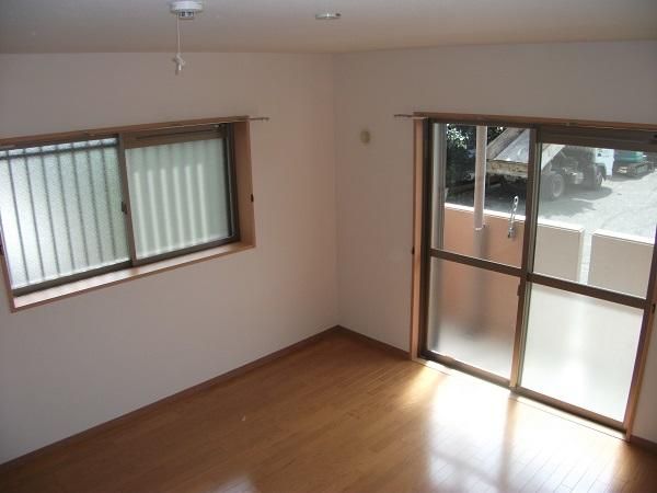 エスポワール相原 ベッドルーム