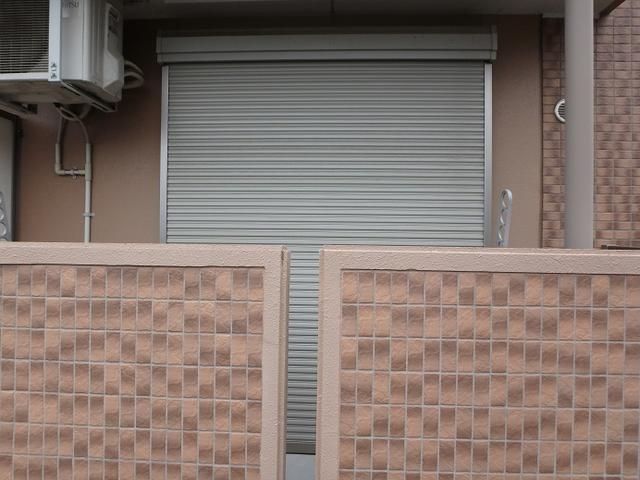 エスポワール相原 ベランダ