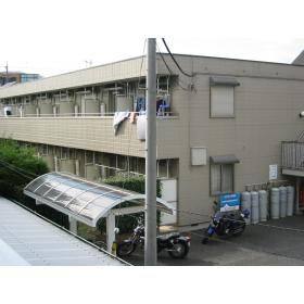 レジデンス渋谷 210号室 外観