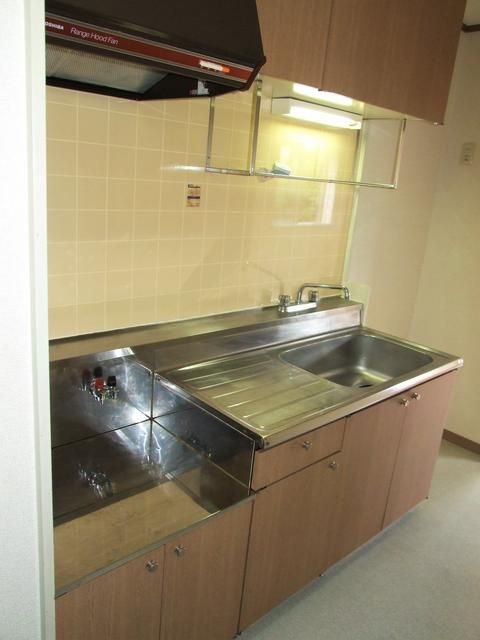 レジデンス渋谷 キッチン