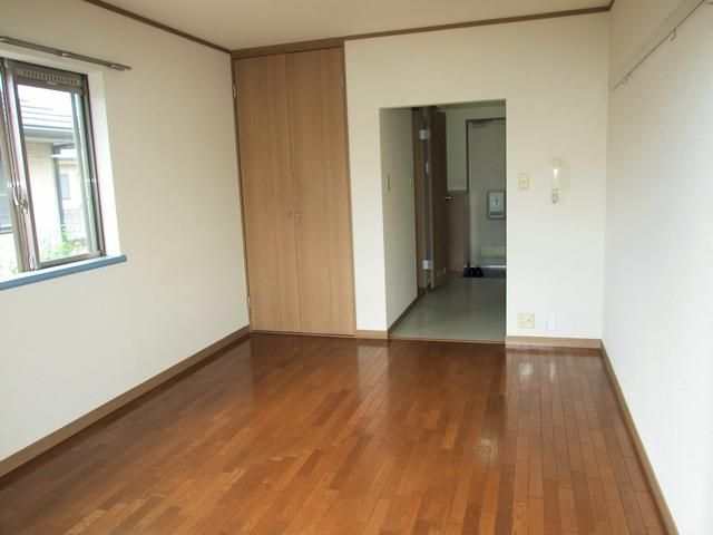 レジデンス渋谷 ベッドルーム