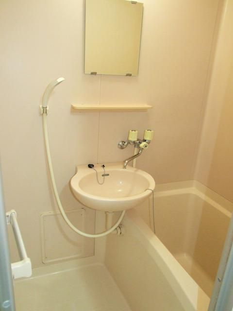 レジデンス渋谷 風呂画像