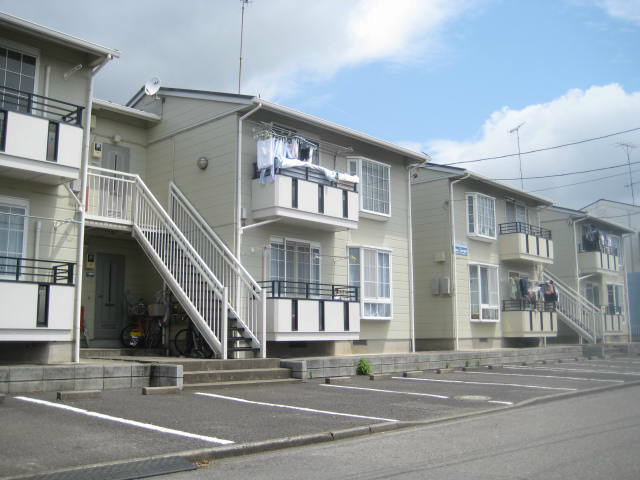 ハイツＹＵＴＡＫＡ 205号室 外観