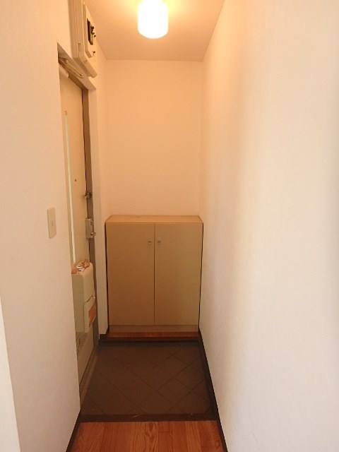 ハイツＹＵＴＡＫＡ 玄関