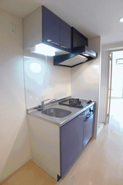 ＳＥＮＴＩＯ橋本 キッチン