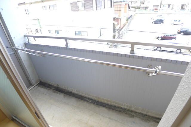 ＳＥＮＴＩＯ橋本 ベランダ