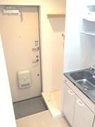 ライムテラス 玄関