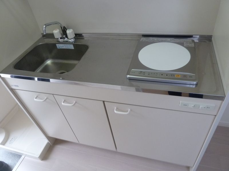 ライムテラス キッチン