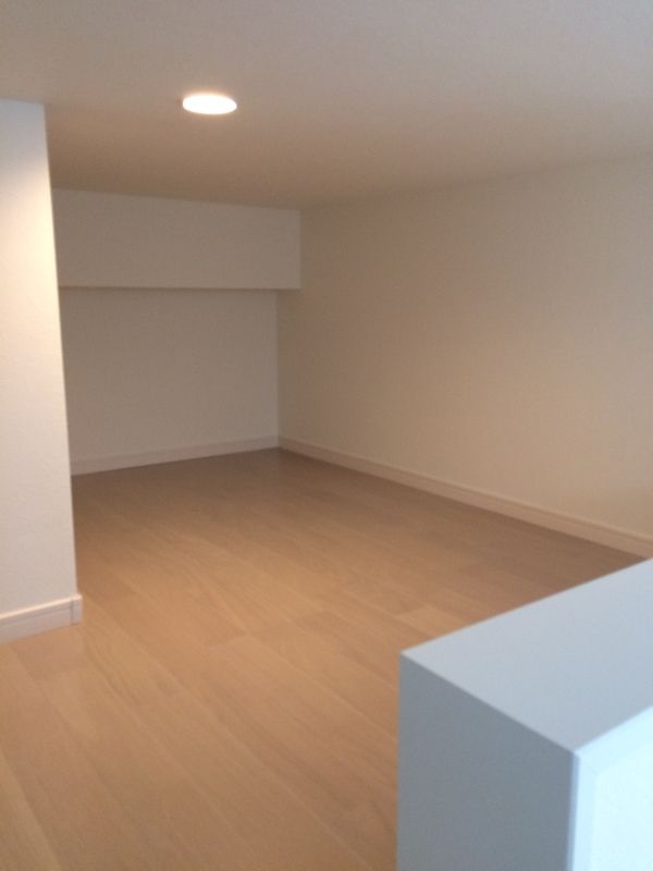 ライムテラス ベッドルーム