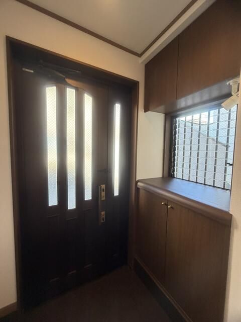 ＫＨマンション 玄関