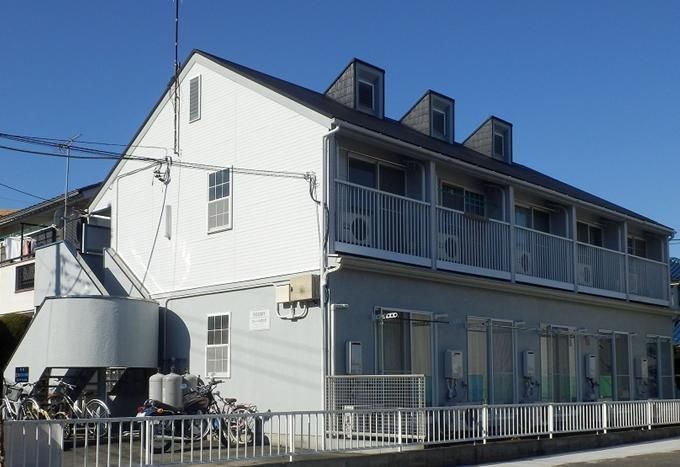 ブルーベル南大沢 101号室 外観