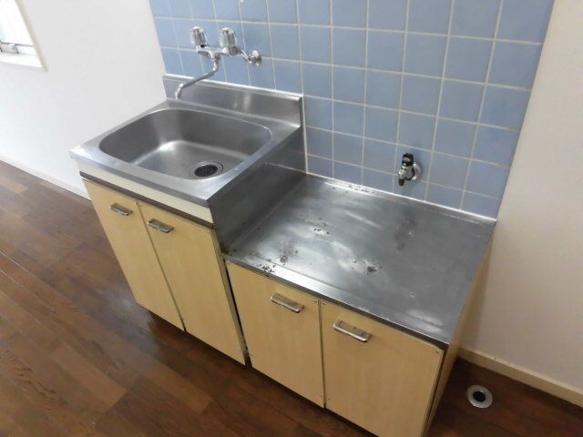 ブルーベル南大沢 キッチン