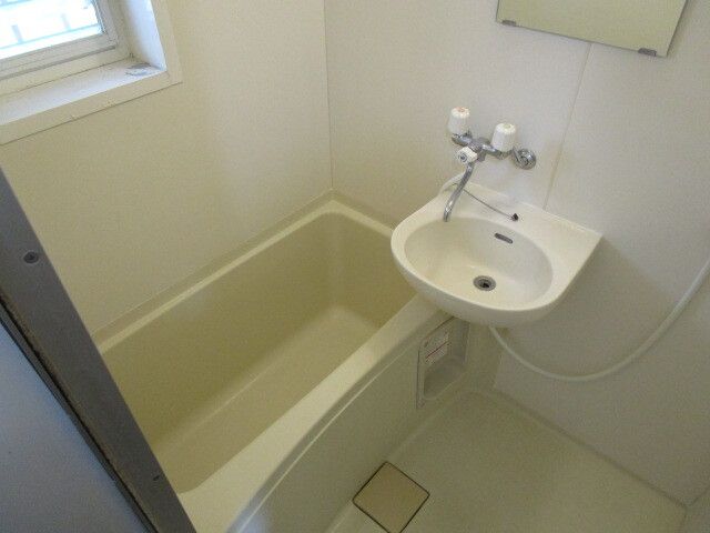 ブルーベル南大沢 風呂画像