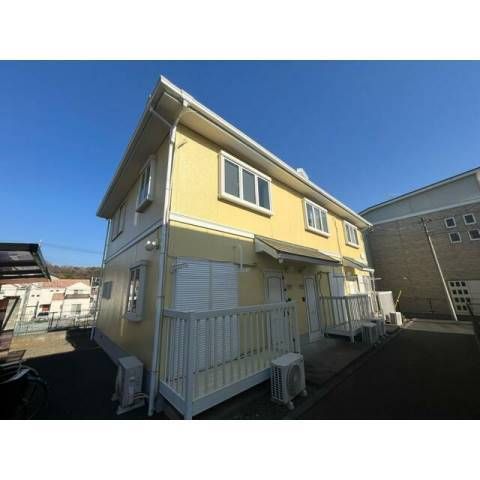 コーポ・ヴェルディ 102号室 外観