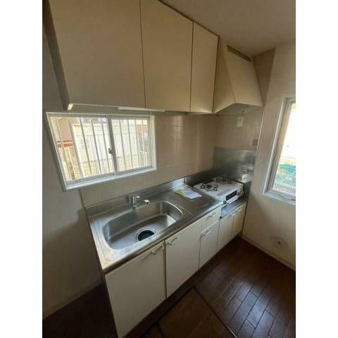 コーポ・ヴェルディ キッチン