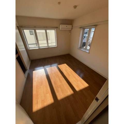 コーポ・ヴェルディ ベッドルーム