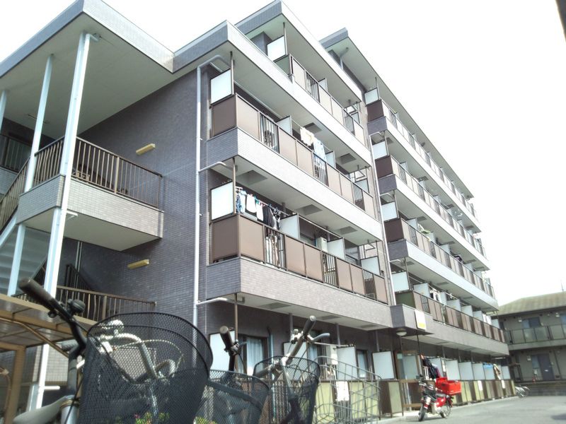 ライブスクエア 116号室 外観