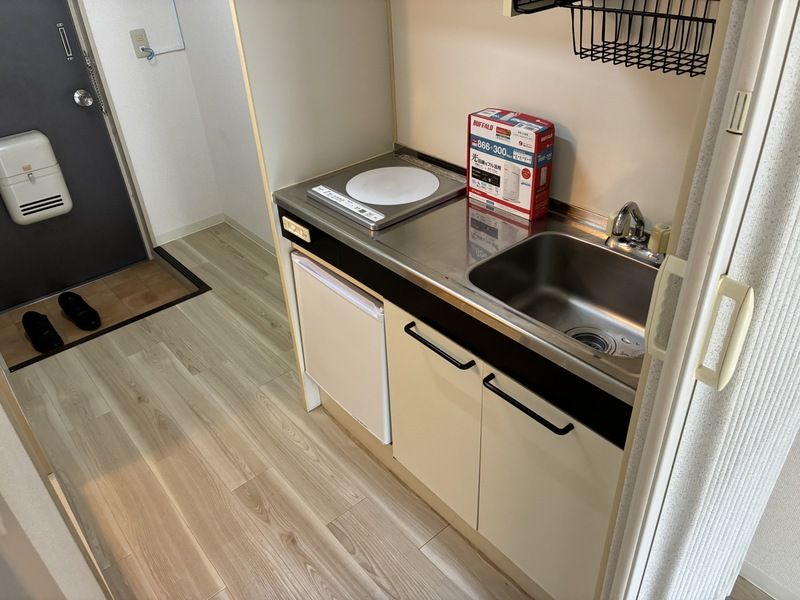 ライブスクエア キッチン