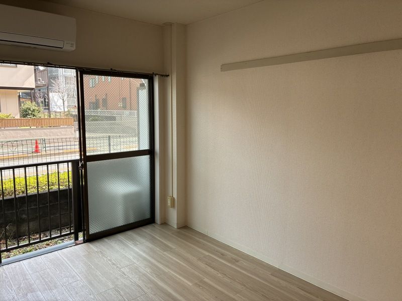 ライブスクエア ベッドルーム