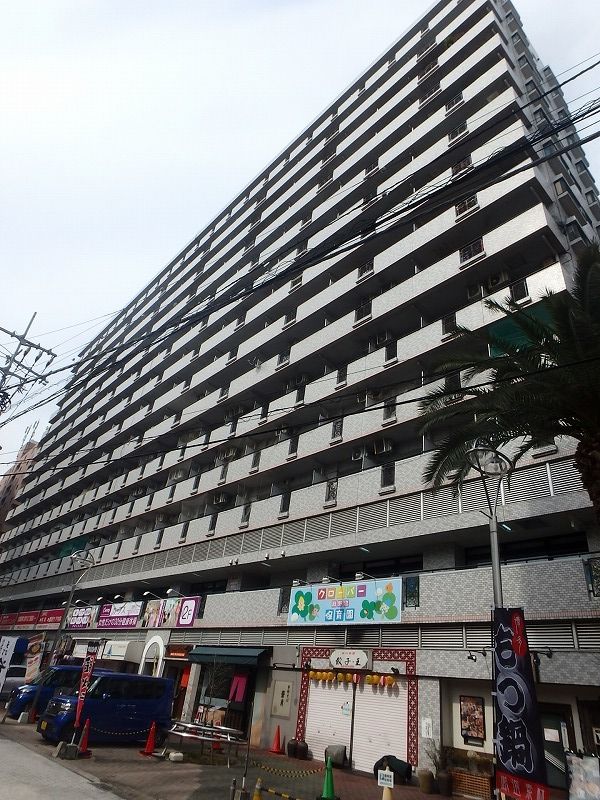 ライオンズプラザ淵野辺 317号室 外観