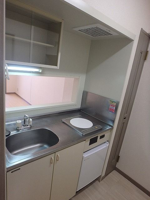 ライオンズプラザ淵野辺 キッチン